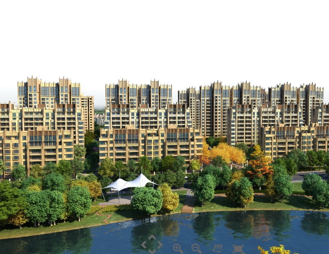 2-大型楼盘规划建设模型地面环视.jpg